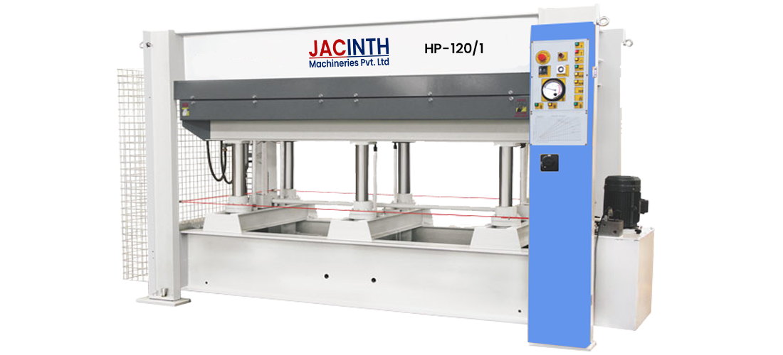 Hot Press – 120 Ton-HP-120/1